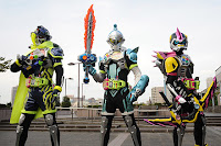 Kamen Rider Heisei Generations FINAL