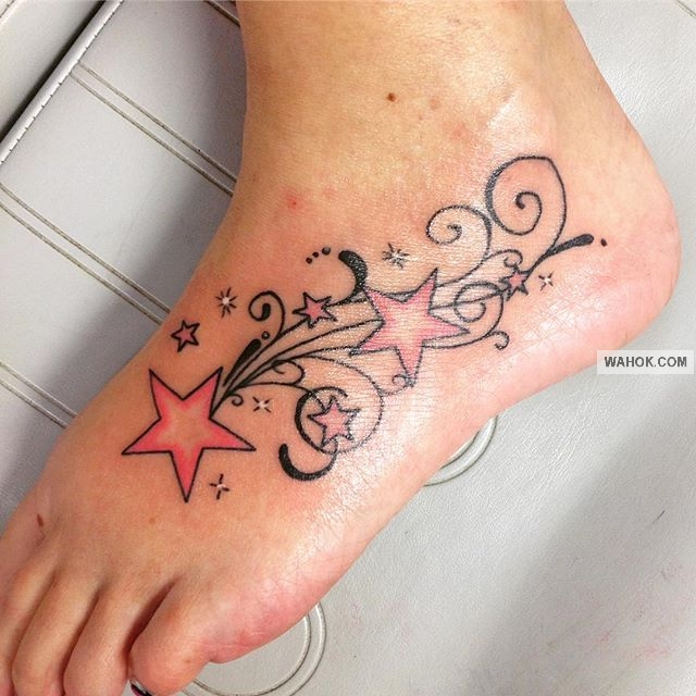 15+ Tato Bintang, Terpopuler!