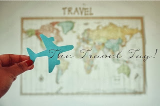 Travel tag