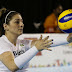 Invictas! Brasileiras do vôlei sentado seguem sem derrotas no Parapan-americano de Toronto 2015.