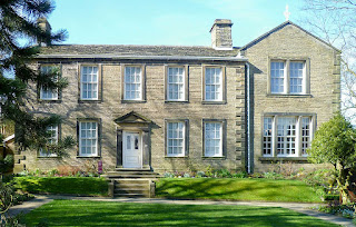 The Parsonage in Haworth, where the Brontë sisters grew up, is now a museum celebrating their lives