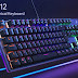 AUKEY KMG12 Mechanical Keyboard 104 key