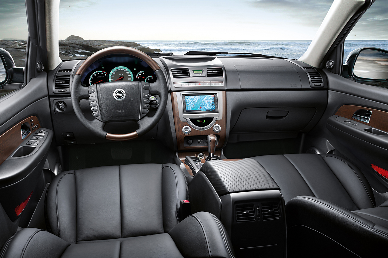 ... , Rexton Cars Images , Ssangyong Rexton , Ssangyong Rexton SUV India