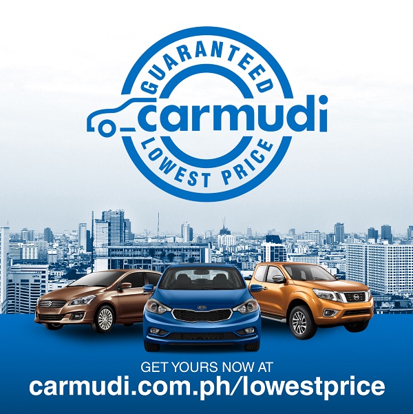 Carmudi Lowest-Price Guarantee