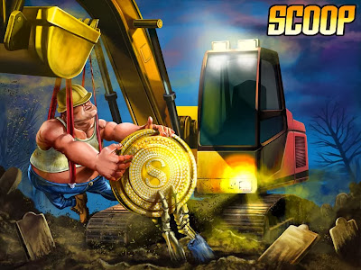 Scoop - Excavator v1 apk + data full version free download