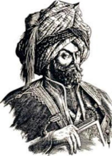 المؤرخ الكردي شرف خان بدليسي