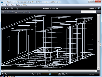 Free DWG Viewer