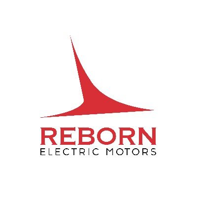 Reborn Electric Motors logo