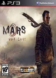 Mars War Logs ps3