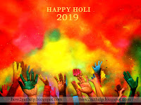 colorful painting wallpaper, holi art, festival of india