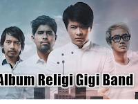 Kumpulan Lagu Gigi Mp3 Album Pop Religi Terbaik Full Rar