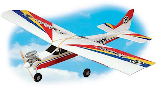 trainer rc airplanes
