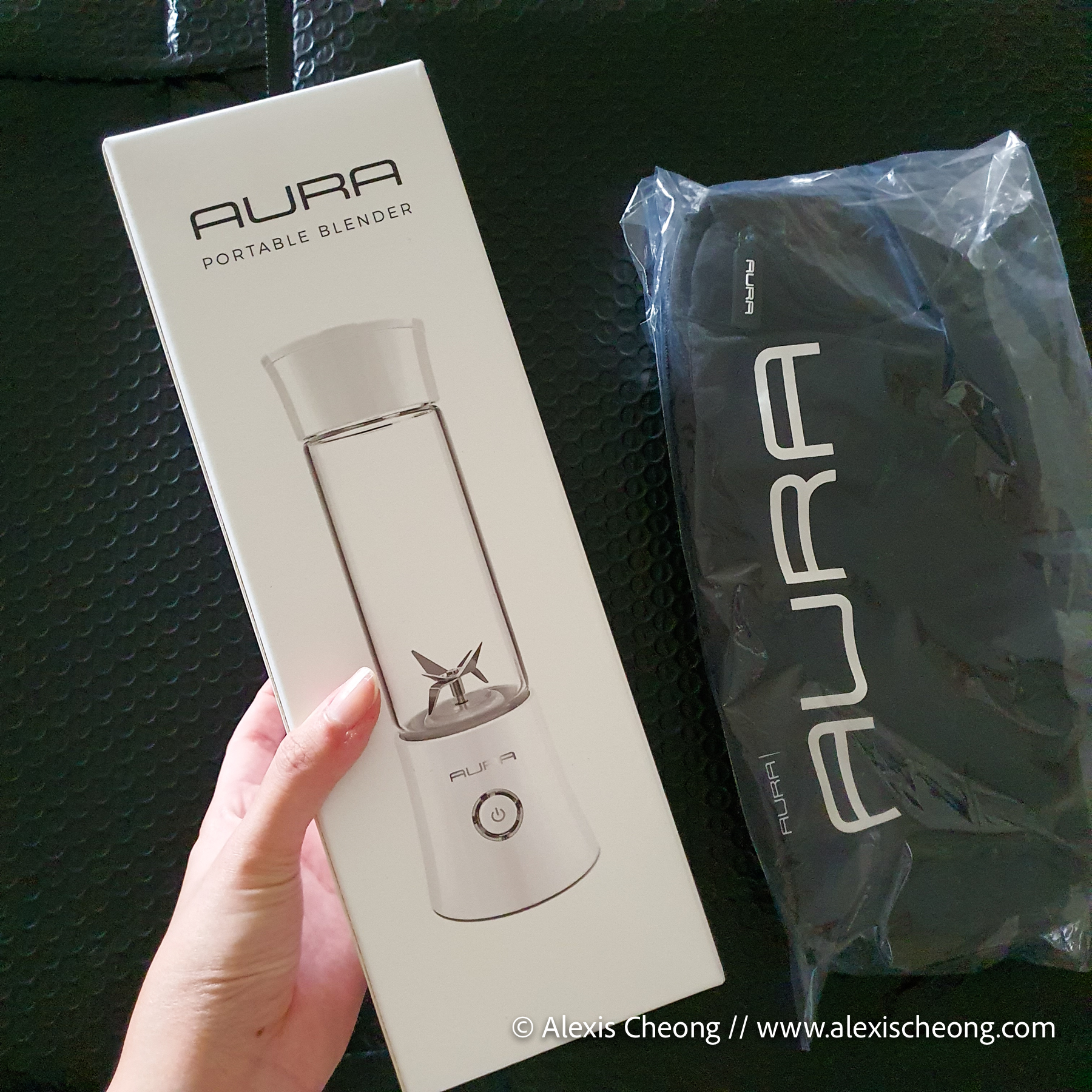 Aura Portable Blender – Aura Blender