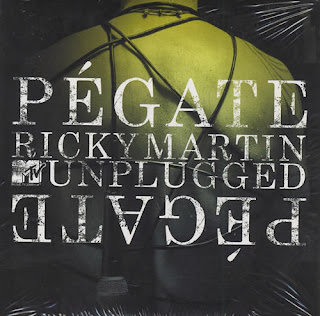 Ricky Martin - Pégate