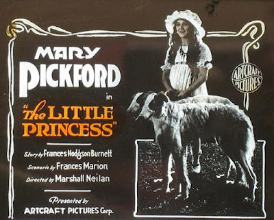 mary pickford hat dog