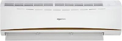 AmazonBasics 1.5 Ton 5 Star Inverter Split AC