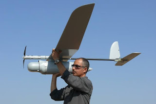 Sistem Elbit UAV  Akan Diproduksi di Kazakhstan Mulai Tahun 