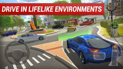 Roundabout 2 A Real City Driving Parking Sim APK