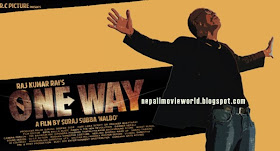 One Way Nepali Movie Poster