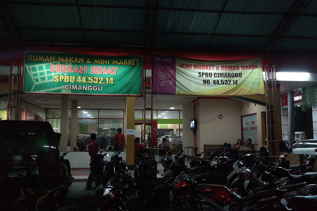 Perjalanan Jogja Bandung via Jalur Selatan