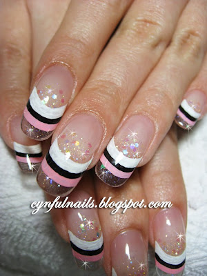 french nails  news