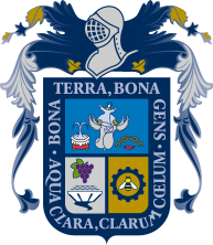 Escudo de Aguascalientes