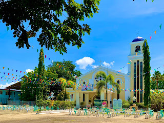 St. James the Great Parish - Buenavista, Agusan del Norte