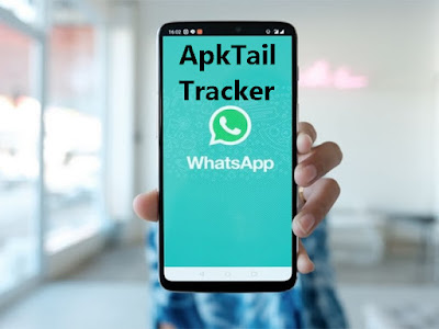 ApkTail WhatsApp Tracker App