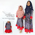 Gamis Batik Anak Terbaru