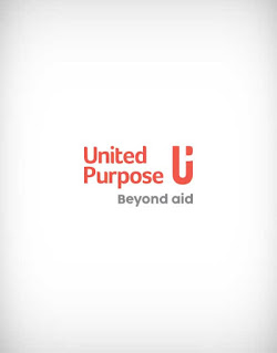 united purpose beyond aid logo, justice logo, dignity logo, respect logo, prevail logo, agency logo, community logo, ngo logo,  poverty, inequality