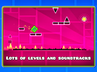 Geometry Dash v1.21