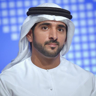 Sheikh Hamdan bin Mohammed bin Rashid Al Maktoum