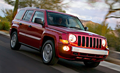 2009 Jeep Patriot 