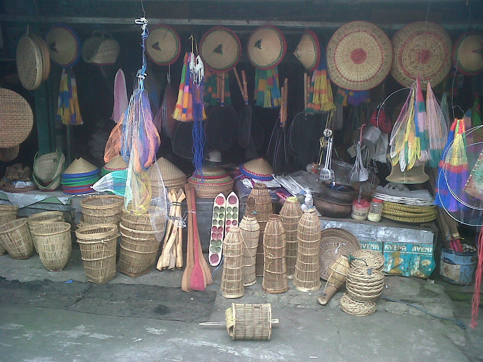 Rejang Lebong Toko  Kerajinan  Tangan  Rejang