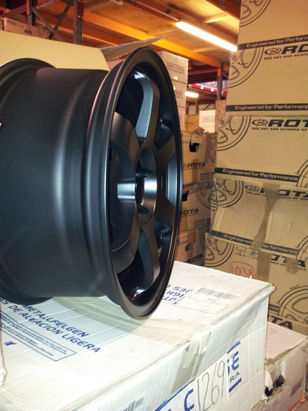 Exclusive Opel Corsa OPC Fitment Available in Flat Black Matte Bronze and