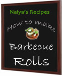 How to Make Barbecue Rolls 