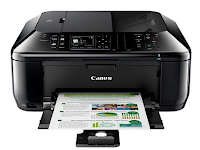 Canon PIXMA MX525 Drivers Free Download