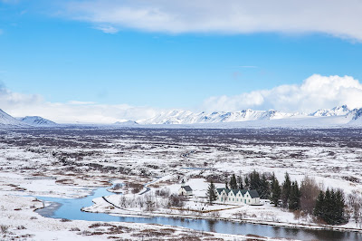 Winter in Iceland