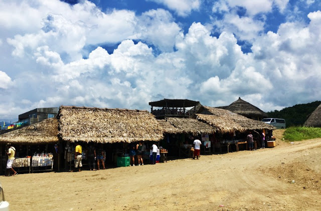 Bangui Windmills Souvenir Shops Ilocos Norte home to some of the cheapest souvenir items in Ilocos Norte