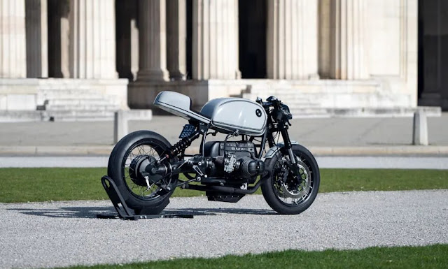 BMW MK-One R100R By Diamond Atelier