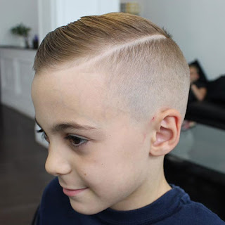 Haircuts For Boys