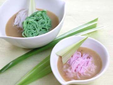 Cara Membuat Kue Putu Mayang 