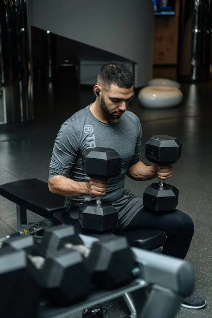 Gym workouts for beginners
