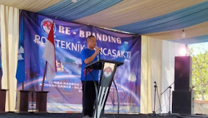 RE-BRANDING POLITEKNIK PANCASAKTI GLOBAL BAGIKAN 300 JUTA VOUCHER KULIAH GRATIS