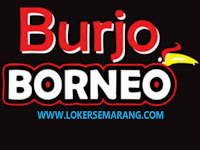 Loker Semarang Team Leader / PIC, Head Cook, Cook / Crew Kitchen di Burjo Borneo