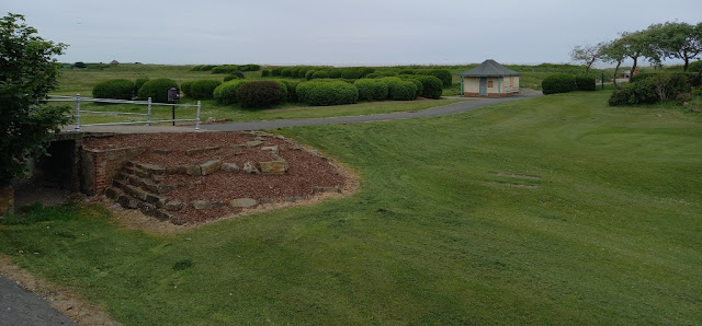 Pitch & Putt at Marine Gardens in Fleetwood