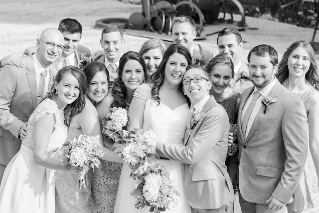 American Visionary Art Museum Wedding Photographed by Heather Ryan Photography