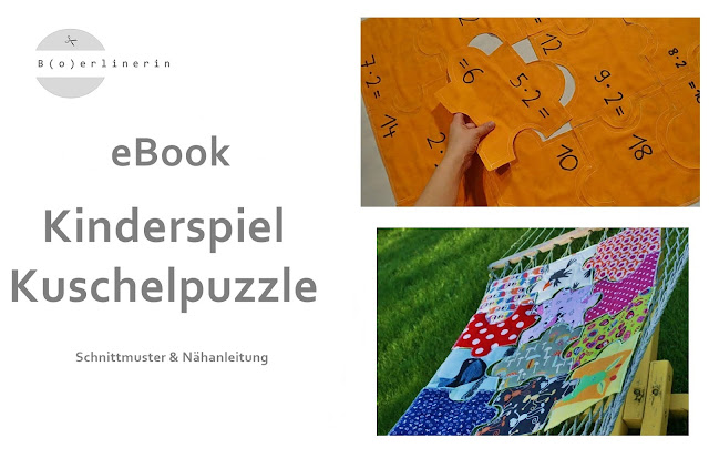 Boerlinerin - eBook Kuschelpuzzle