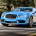 Bentley Continental V8 S review, test drive