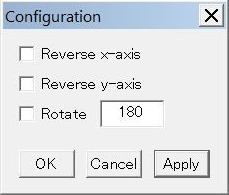 sakasa mouse inverting tool settings